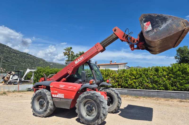 OmecoHub - Immagine MANITOU 735SL